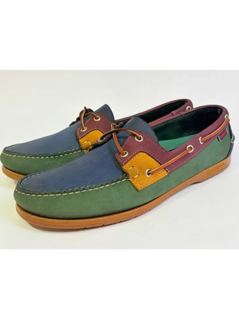 Sebago beautiful pair
